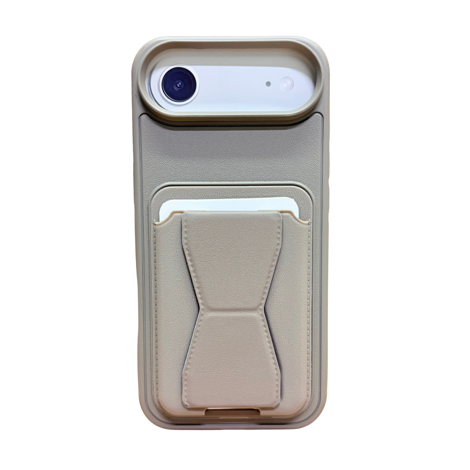Wallet Style Case-Gray/iPhone Air
