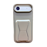 Wallet Style Case-Gray/iPhone Air