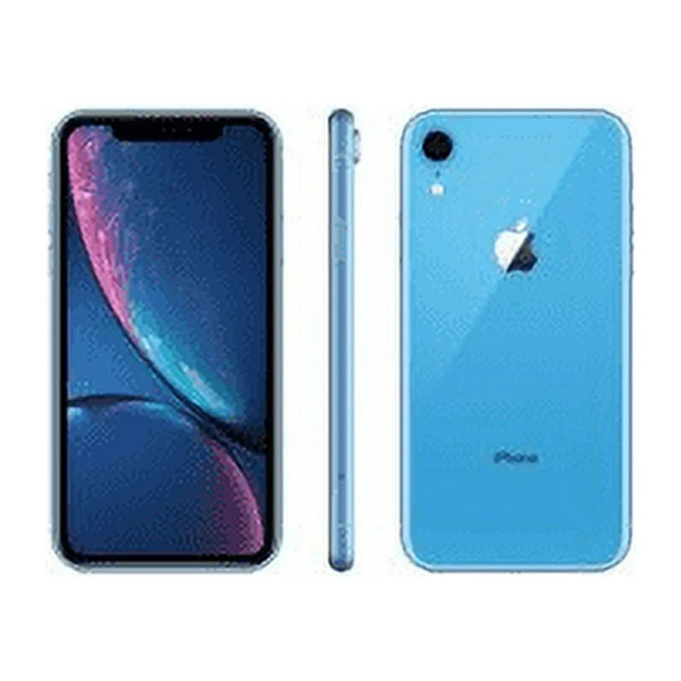 Used iPhone XR 128GB - Blue