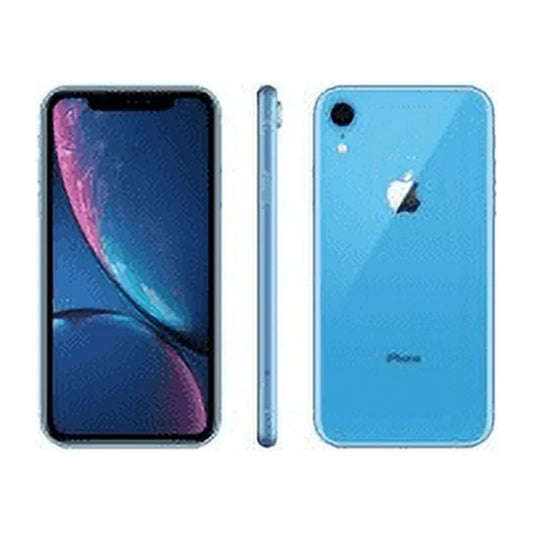 Used iPhone XR 128GB - Blue
