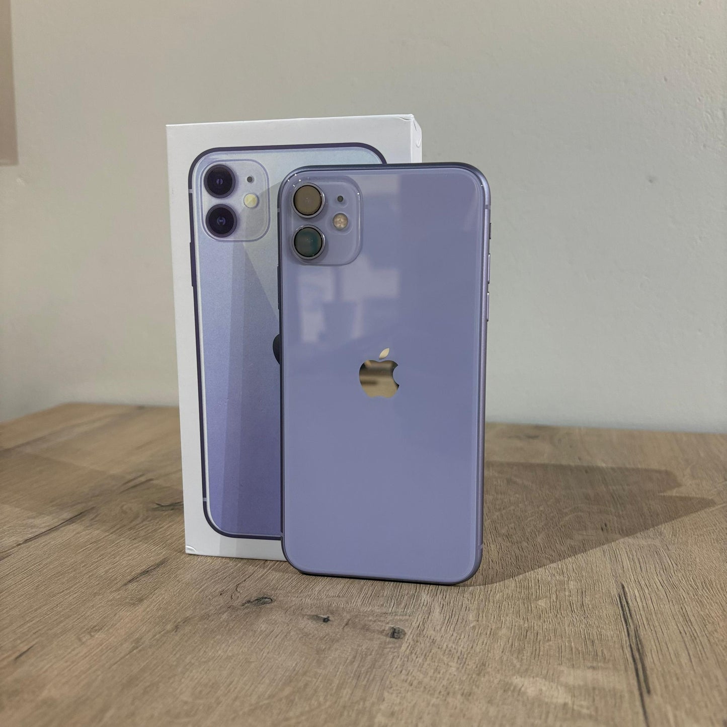 Used iPhone 11 128GB - Purple