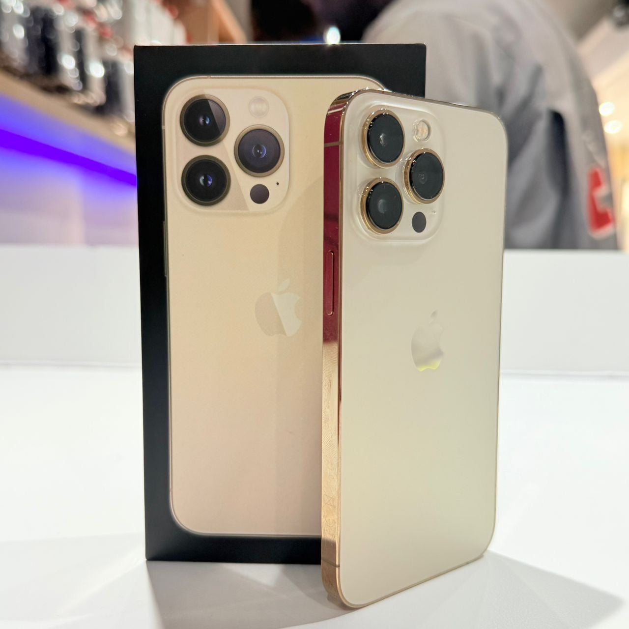 Used iPhone 13 Pro 512GB - Gold