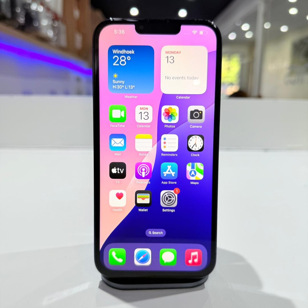 Used iPhone 13 Pro Max 512GB - Sierra Blue