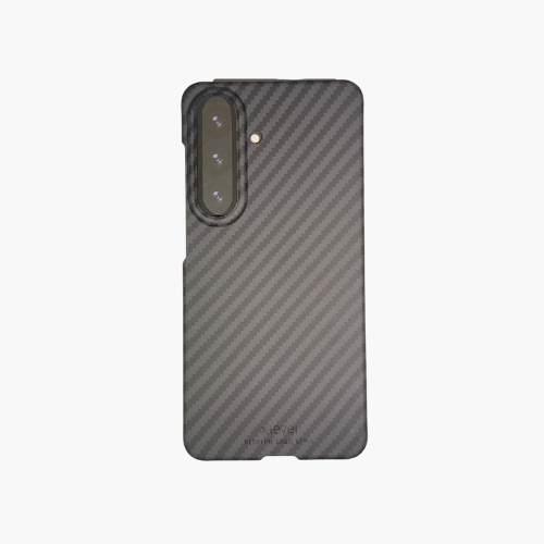 X-Level NanoFiber Case – Black (Samsung S26)
