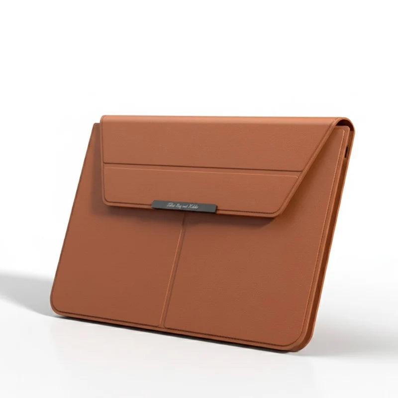 MacBook Stand & Carry Sleeve 2-in-1 (13″–14″)