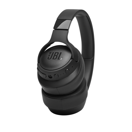 JBL Tune 760NC Wireless Headphones – Black