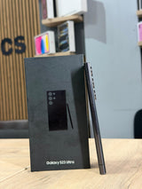 Used Samsung S23 Ultra 256GB - Phantom Black