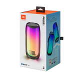 JBL Pulse 5 Portable Bluetooth Speaker – Black