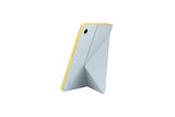 Book Cover Case – Blue (Samsung Tab A9)