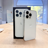 Used iPhone 13 Pro Silver – 256GB