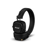 Marshall Major V Wireless Bluetooth Headphones – Black