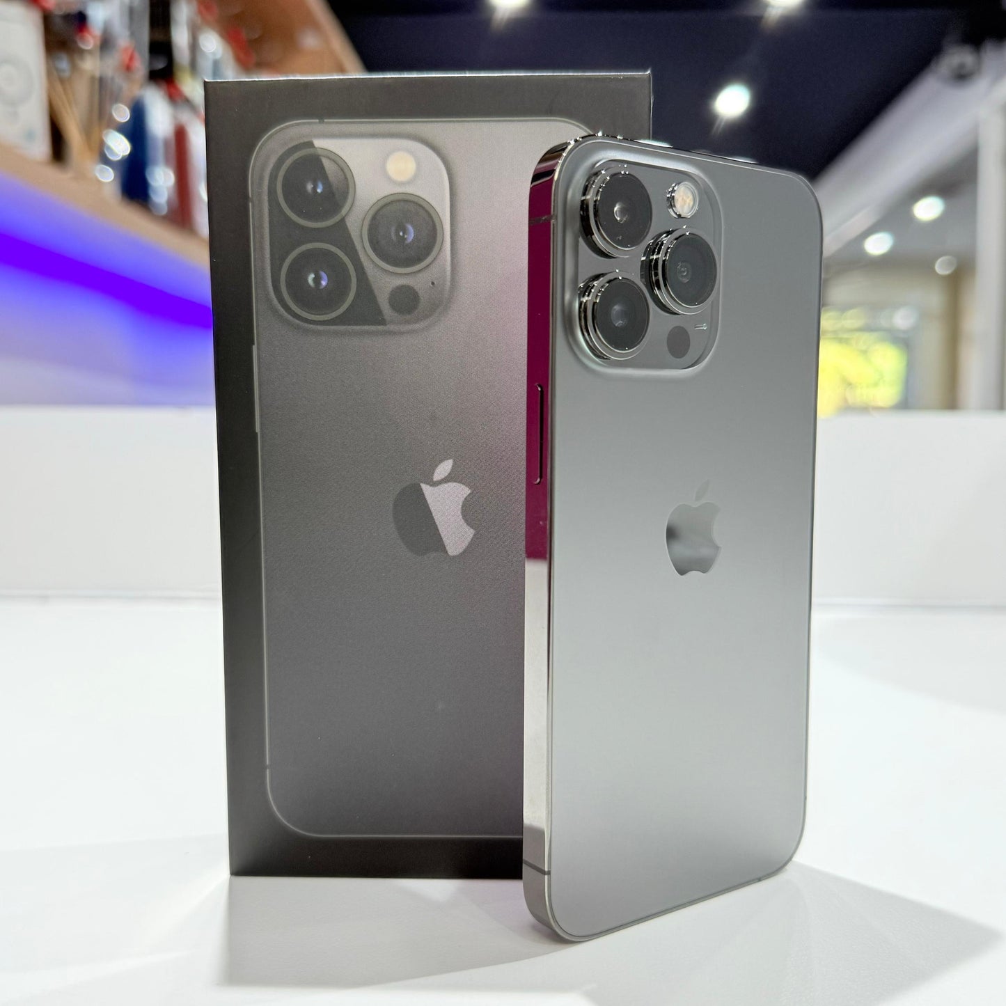 Used iPhone 13 Pro 128GB - Graphite