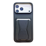 Wallet Style Case-Black/iPhone 17 Pro Max