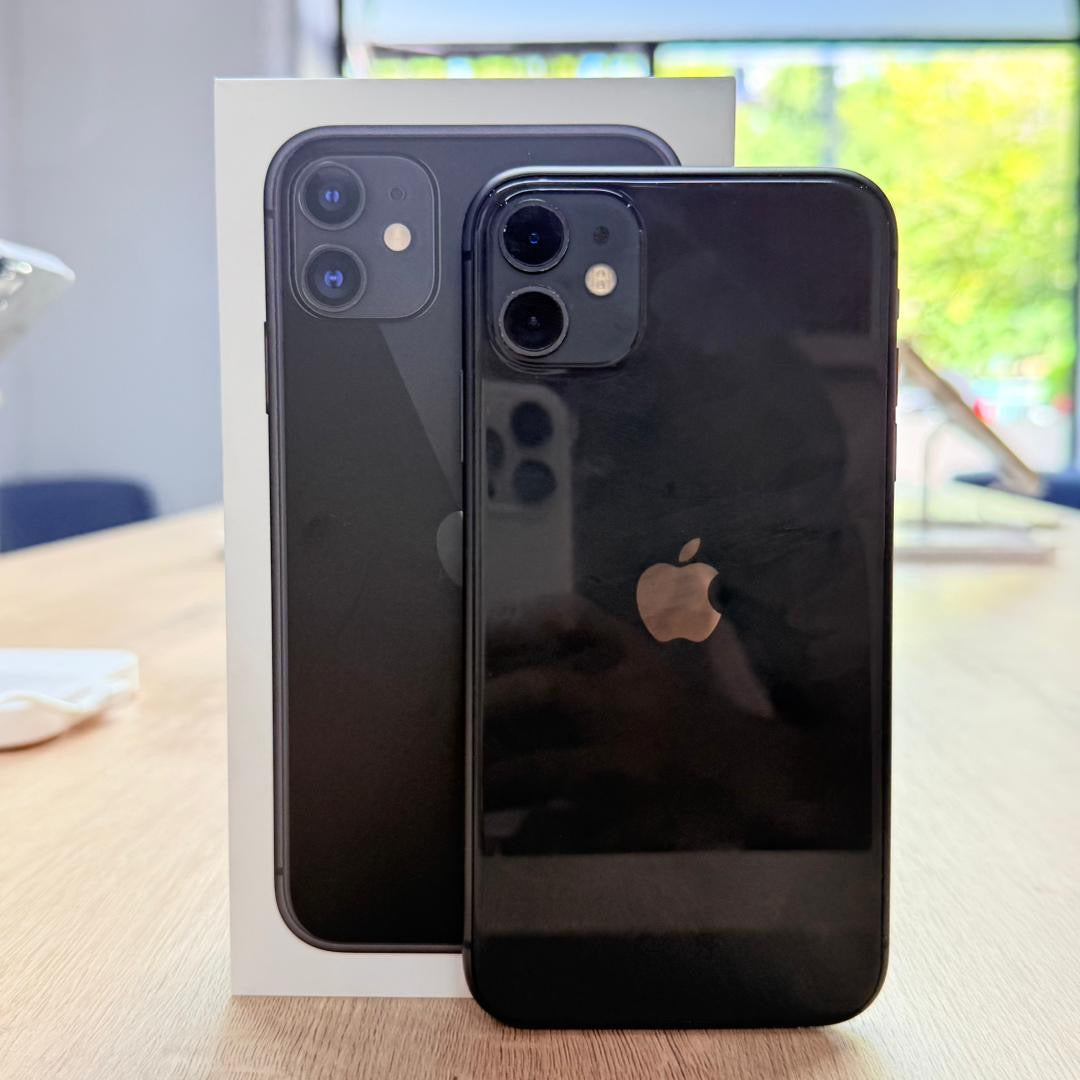Used iPhone 11 128GB - Black
