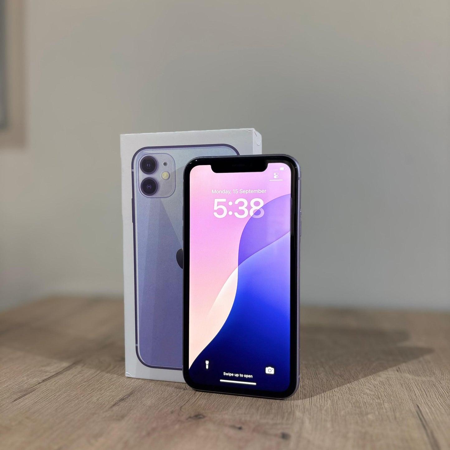 Used iPhone 11 128GB - Purple