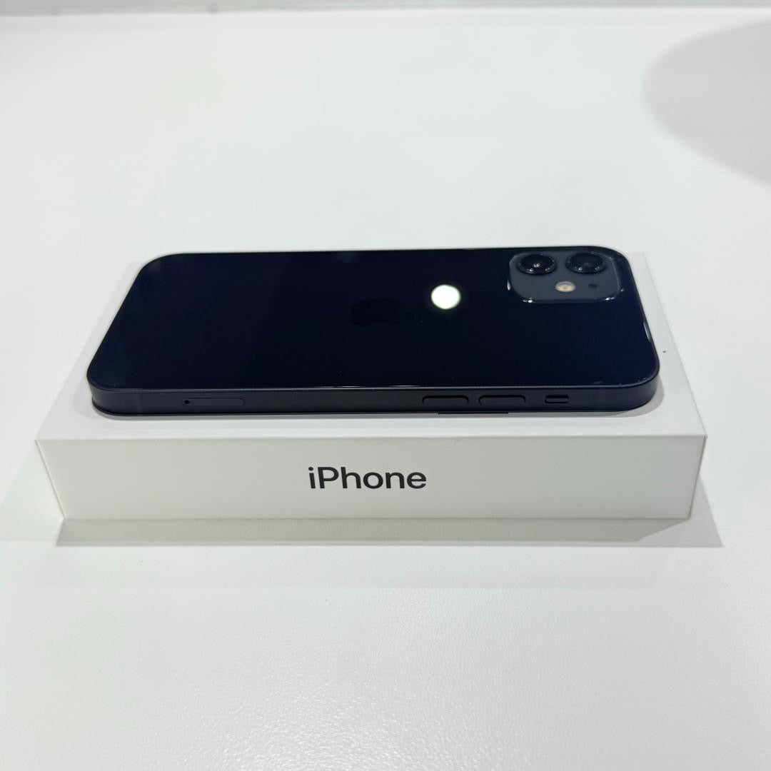 Used iPhone 12 128GB - Black