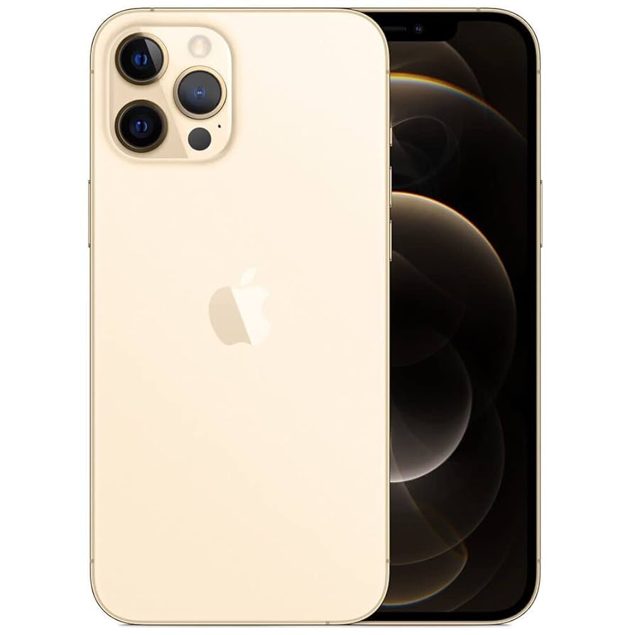 iPhone 12 Pro Max 128GB - Gold