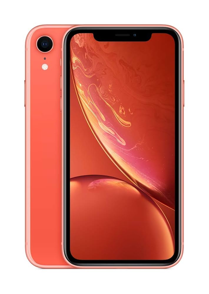 Used iPhone XR 128GB - Coral