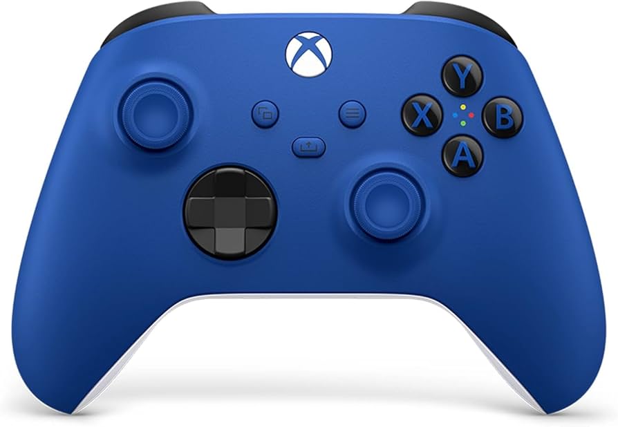 Xbox Joystick - Blue