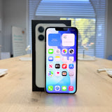 Used iPhone 13 Pro Silver – 256GB