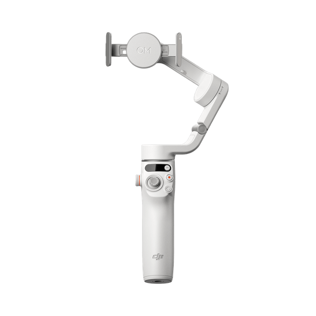 DJI Osmo Mobile 6 – Platinum Gray