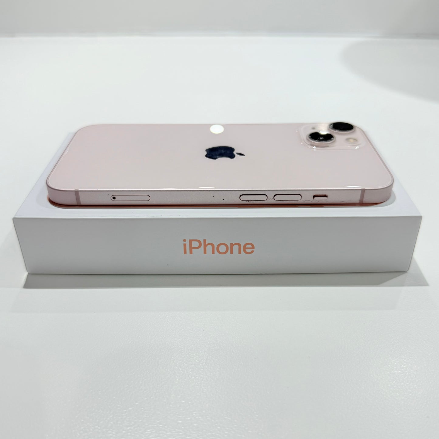 Used iPhone 13 128G - Pink