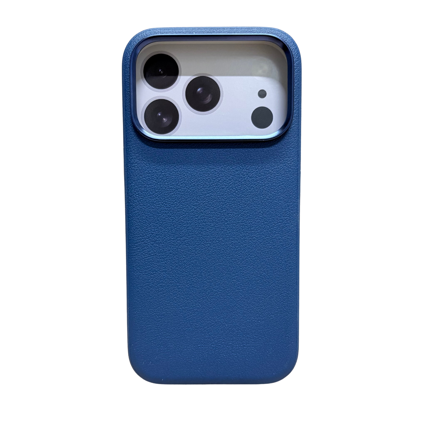 X-Level Case-Blue/iPhone 17 Pro Max/Skin Feel