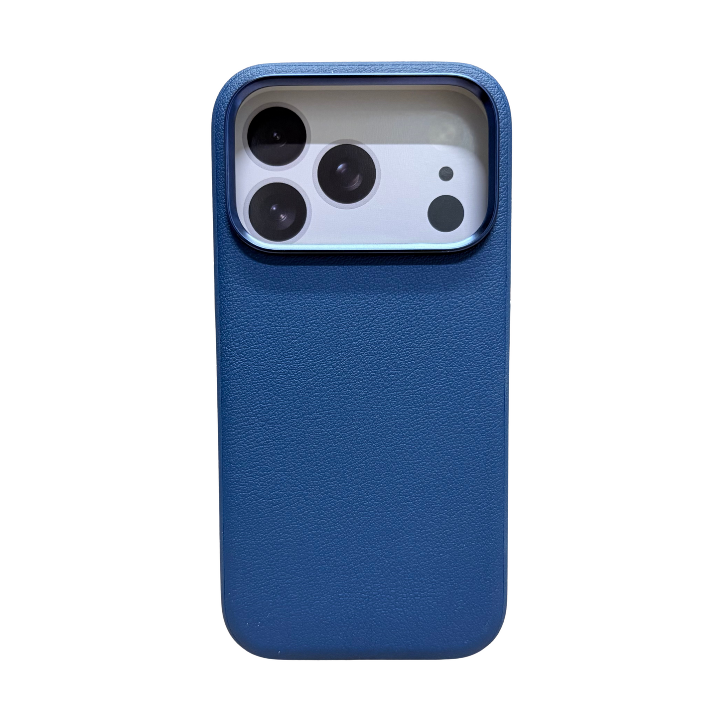 X-Level Case-Blue/iPhone 17 Pro/Skin Feel