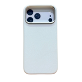 X-Level Case-Orange/iPhone 17 Pro/Skin Feel