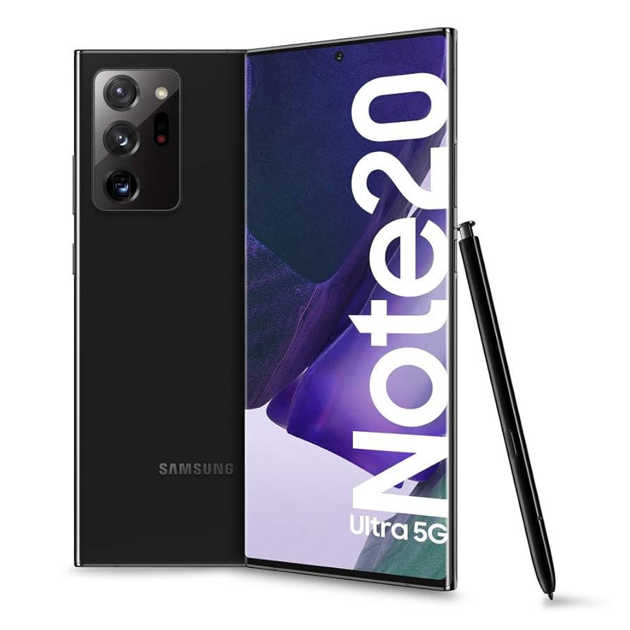 Samsung Note 20 Ultra 256GB - Black