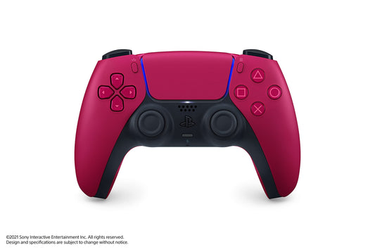 PS5 JOYSTICK DUALSENSE - Volcanic Red