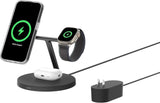 Belkin 3-in-1 Wireless Charging Stand – Black