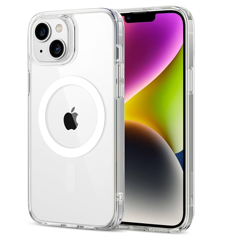 Clear Magsafe Case - iPhone 14 Plus