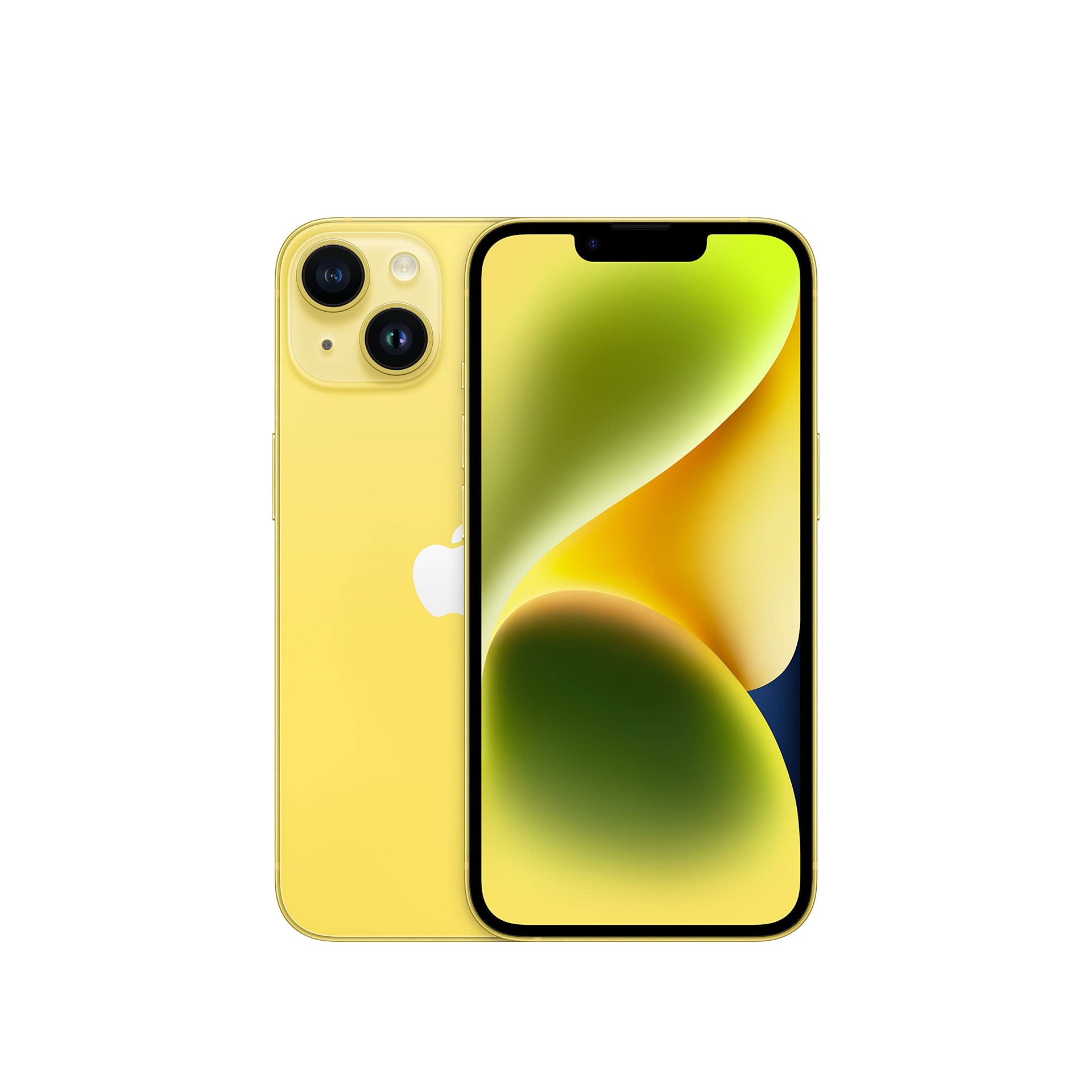 Used iPhone 14 128GB - Yellow