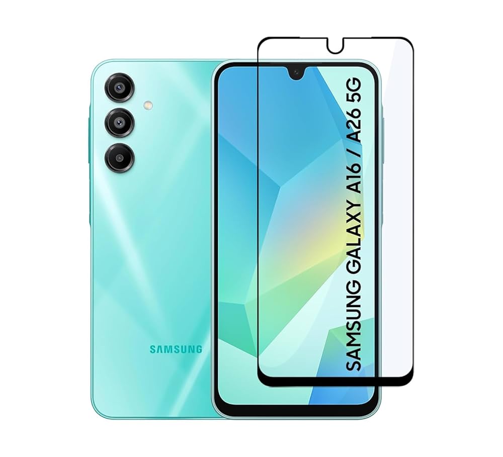 Samsung A26 - Screen Protector