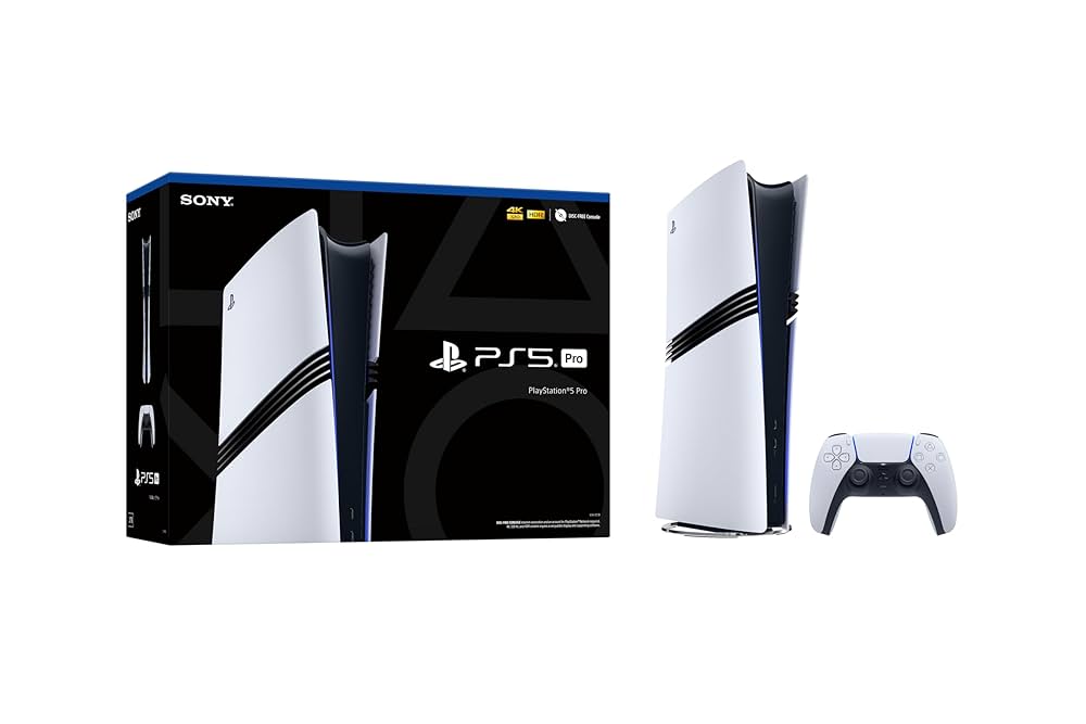 [PS5] PlayStation ®5 Pro Console