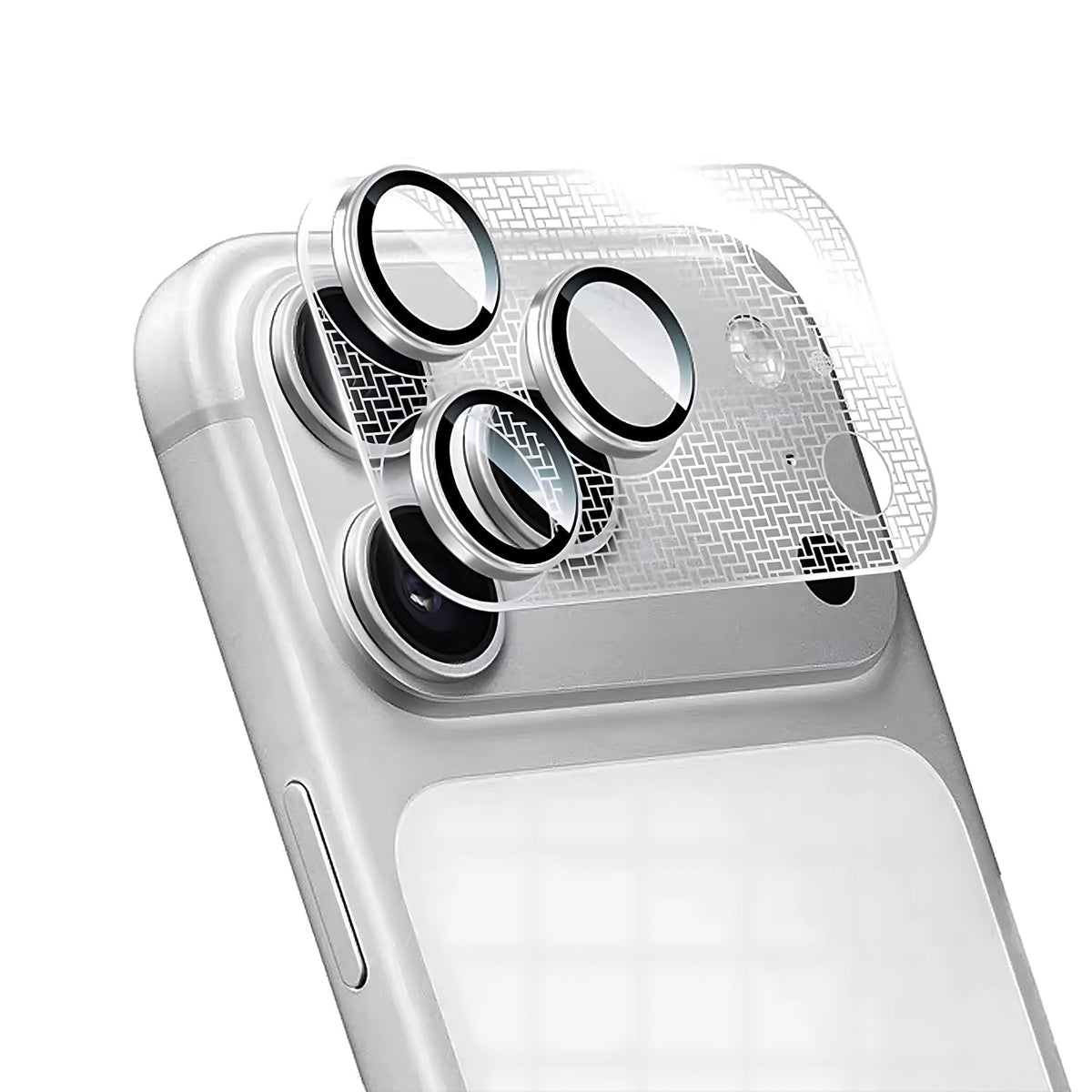 Wobu Camera Lens Protector iPhone 17 Pro