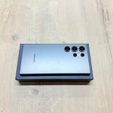 Used Samsung S24 Ultra Titanium Black - 256GB