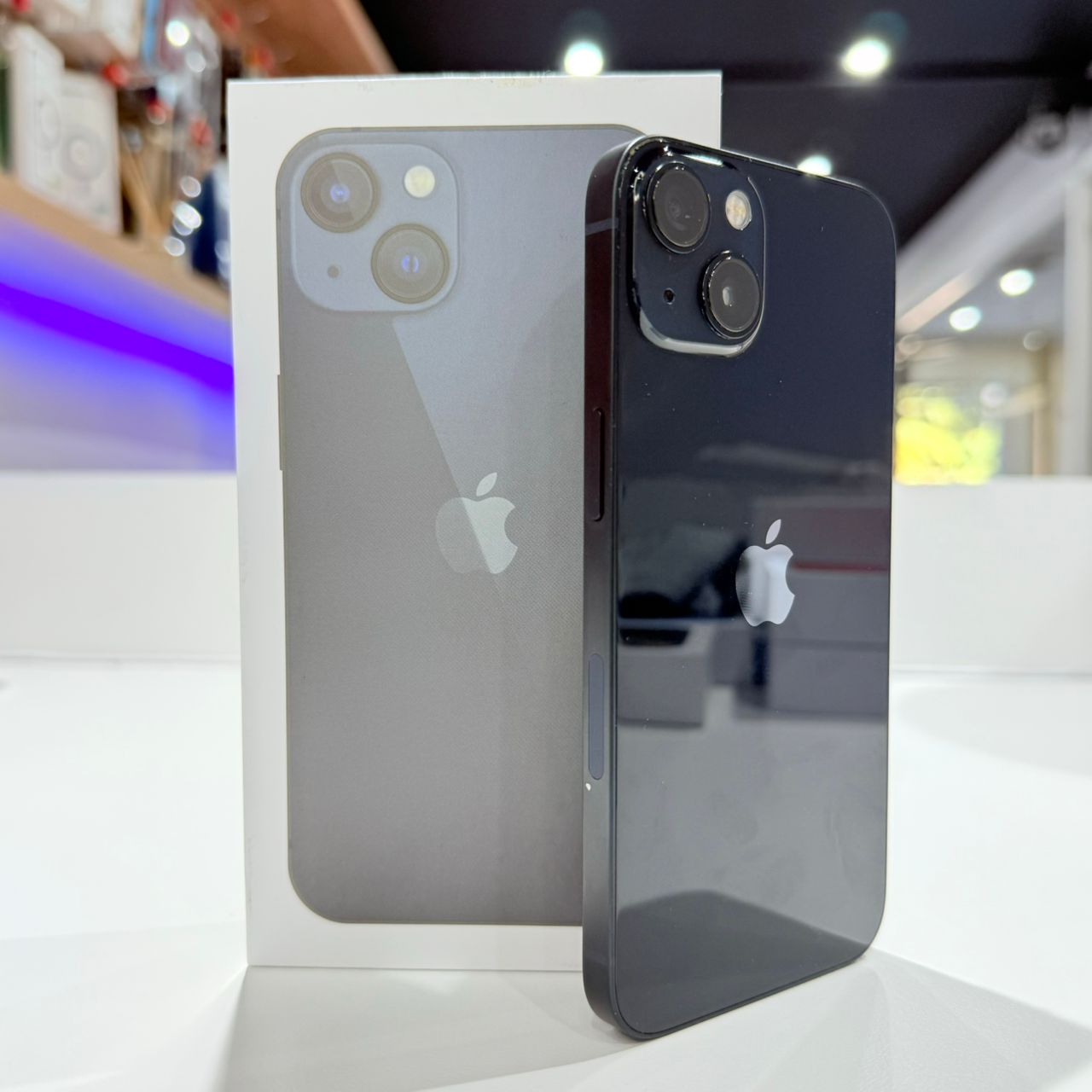 Used iPhone 13 128GB - Midnight