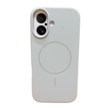 X-Level Case-Gray/iPhone 17/Fluid Skin