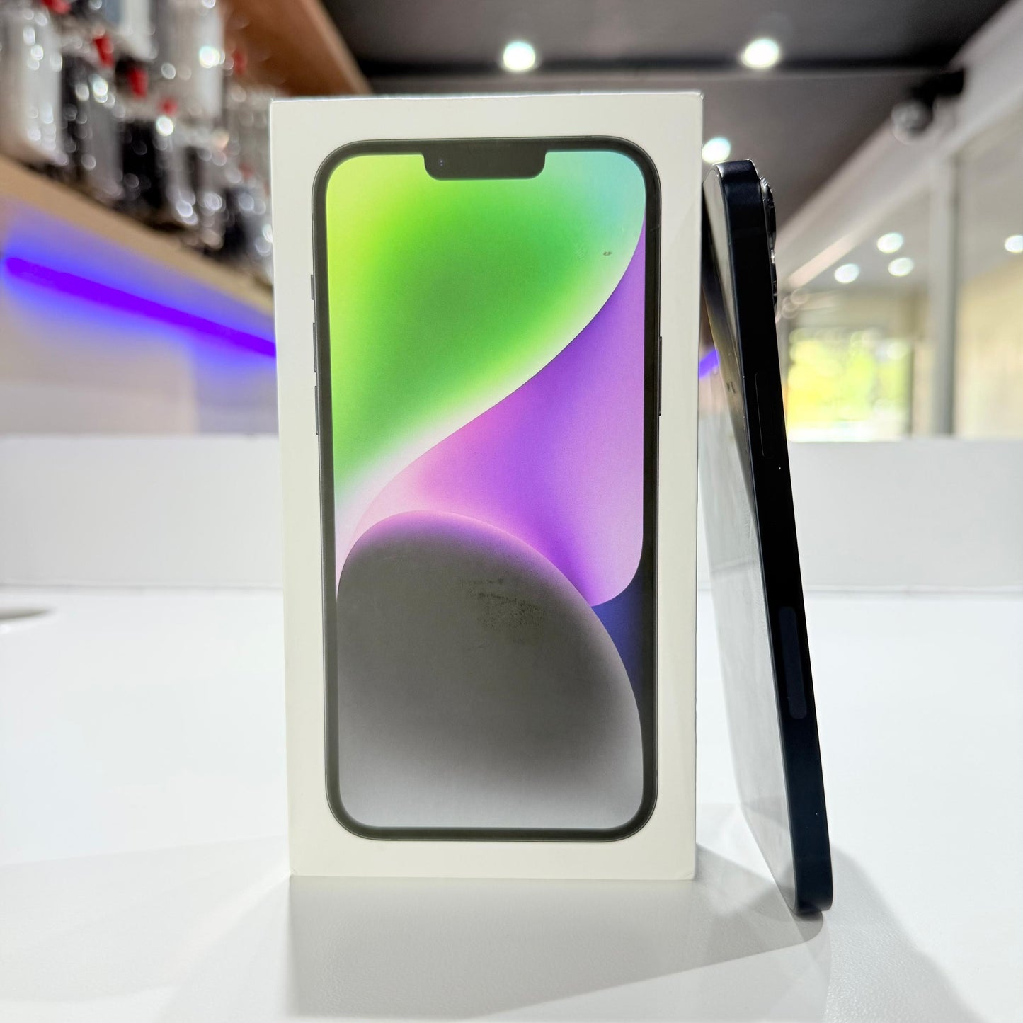 Used iPhone 14 Plus 128GB - Midnight