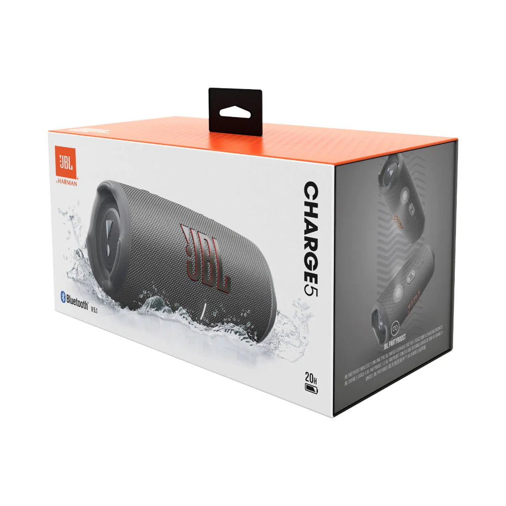 JBL Charge 5 - Grey