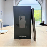 Used Samsung S24 Ultra Titanium Black - 256GB