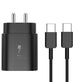 Samsung Charger - Full Set/25W