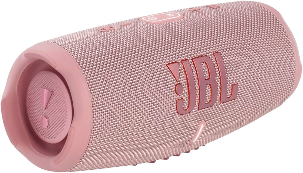 JBL Charge 5 - Pink