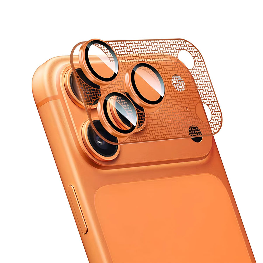 Wobu Camera Lens Protector iPhone 17 Pro Max