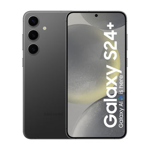 Samsung S24 Plus 256GB - Onyx Black