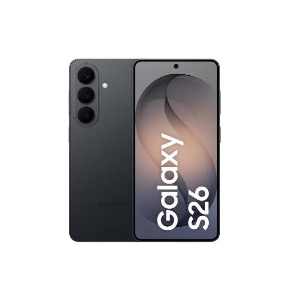 Samsung S26 -Black/256GB