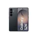 Samsung S26 -Black/256GB