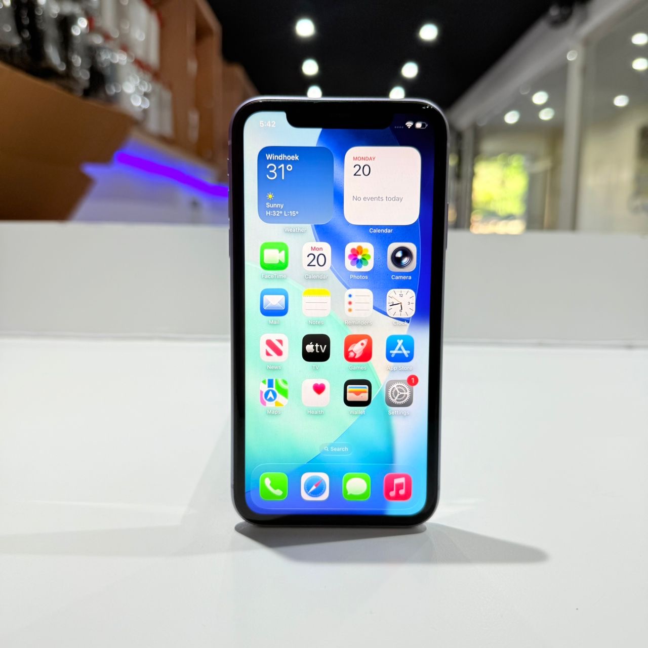 iPhone 11 64GB - Purple